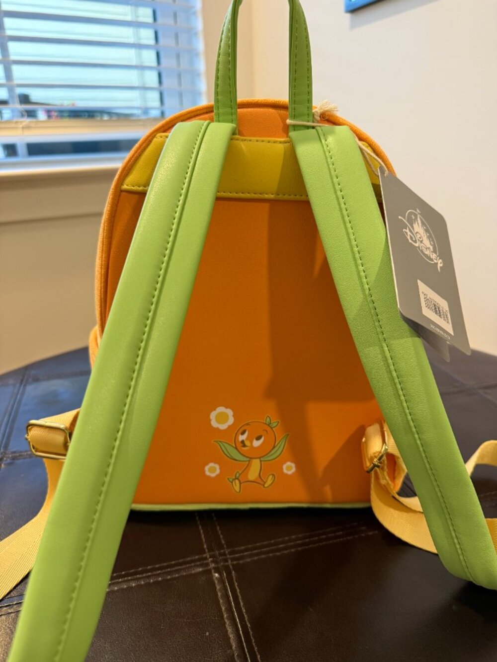 Disney Parks Loungefly Orange Bird Mini Backpack - Picture 2 of 5